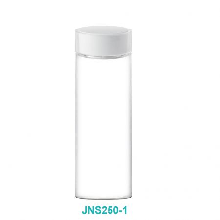 Botella de tóner cosmético de 250 ml
